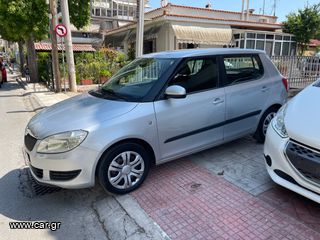 Skoda Fabia 2013 €1000 ΠΡΟΚΑΤΑΒΟΛΗ!!! ΓΡΑΜΜΑΤΙΑ-thumb-9