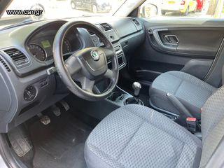 Skoda Fabia 2013 €1000 ΠΡΟΚΑΤΑΒΟΛΗ!!! ΓΡΑΜΜΑΤΙΑ-thumb-10