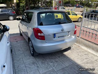 Skoda Fabia 2013 €1000 ΠΡΟΚΑΤΑΒΟΛΗ!!! ΓΡΑΜΜΑΤΙΑ-thumb-13