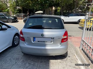 Skoda Fabia 2013 €1000 ΠΡΟΚΑΤΑΒΟΛΗ!!! ΓΡΑΜΜΑΤΙΑ-thumb-14