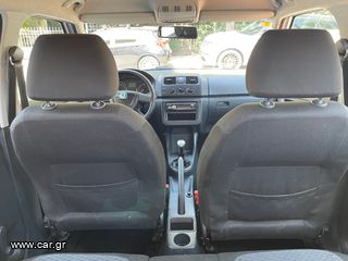Skoda Fabia 2013 €1000 ΠΡΟΚΑΤΑΒΟΛΗ!!! ΓΡΑΜΜΑΤΙΑ-thumb-15