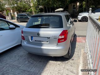 Skoda Fabia 2013 €1000 ΠΡΟΚΑΤΑΒΟΛΗ!!! ΓΡΑΜΜΑΤΙΑ-thumb-16