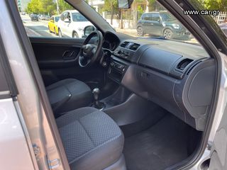 Skoda Fabia 2013 €1000 ΠΡΟΚΑΤΑΒΟΛΗ!!! ΓΡΑΜΜΑΤΙΑ-thumb-19