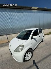 Daihatsu Sirion 2009 600€ ΠΡΟΚΑΤΑΒΟΛΗ ΓΡΑΜΜΑΤΙΑ ΜΕ ΔΟΣΕΙΣ ΧΩΡΙΣ ΤΡΑΠΕΖΕΣ