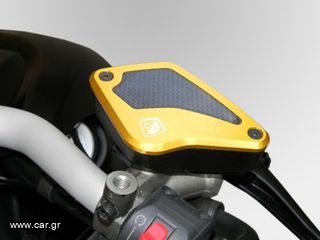 Ducabike καπάκι υγρών φρένου και συμπλέκτη για Ducati Diavel 1200, 1260, V4, XDiavel-thumb-3