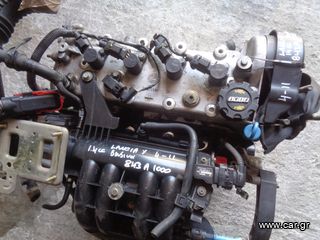 ΚΙΝΗΤΗΡΑΣ ΜΗΧΑΝΗ LANCIA Y 2004-2011 1400CC BENZINH 843A1000