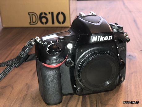 Nikon D610