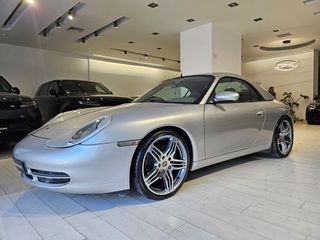 Porsche 911 '99 996 CARRERA  CABRIO TIPTRONIC