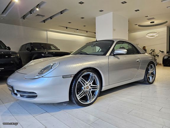 Porsche 911 1999 996 CARRERA  CABRIO TIPTRONIC