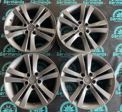 ΓΕΡΜΑΝΟΣ ALUTEC 17'' 5x112