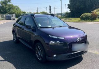 Citroen C4 Cactus 2016 1,2 e-THP SHINE 110hp ΒΕΝΖΙΝΗ