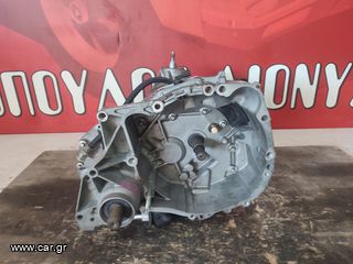 ΣΑΣΜΑΝ D4F 1.2cc 16v RENAULT TWINGO 2007-2014 (Z)