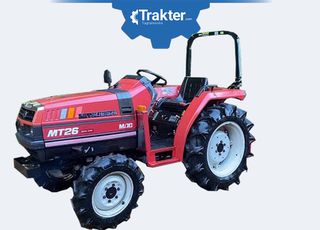 Τρακτέρ Mitsubishi 2003 MT26 #TRAKTER.COM