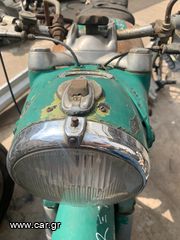 Horex Resident 350 1955 HOREX RESIDENT-thumb-1