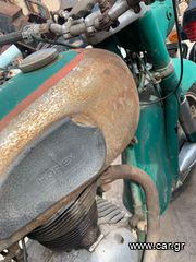 Horex Resident 350 1955 HOREX RESIDENT