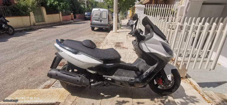 Kymco Xciting 300 R '10