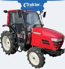 Τρακτέρ Yanmar 2012 AF290 CAB #TRAKTER.COM