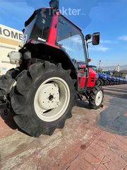 Τρακτέρ Yanmar 2012 AF290 CAB #TRAKTER.COM-thumb-1