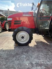 Τρακτέρ Yanmar 2012 AF290 CAB #TRAKTER.COM-thumb-3