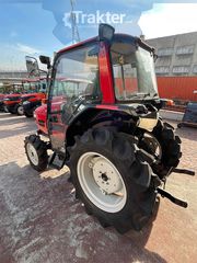 Τρακτέρ Yanmar 2012 AF290 CAB #TRAKTER.COM-thumb-5