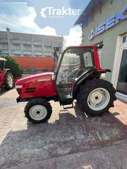 Τρακτέρ Yanmar 2012 AF290 CAB #TRAKTER.COM-thumb-6