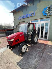 Τρακτέρ Yanmar 2012 AF290 CAB #TRAKTER.COM-thumb-7