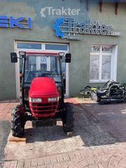 Τρακτέρ Yanmar 2012 AF290 CAB #TRAKTER.COM-thumb-8