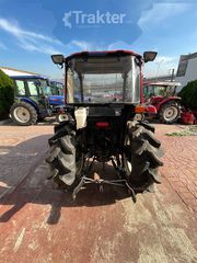 Τρακτέρ Yanmar 2012 AF290 CAB #TRAKTER.COM-thumb-10