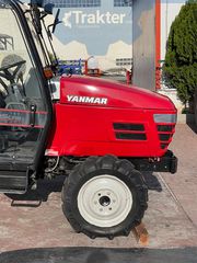 Τρακτέρ Yanmar 2012 AF290 CAB #TRAKTER.COM-thumb-11