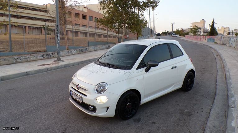 Fiat 500 '16 500S-1200CC-70HP βενζίνη