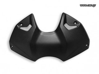 Ducabike 100% carbon κάλυμμα ντεπόζιτου για Ducati Streetfighter V4 "2023-24"