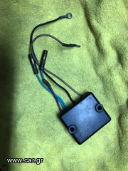 MARINER 115hp OIL WARNING REV LIMITER