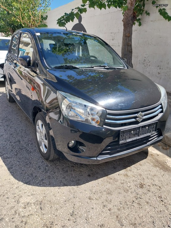 Suzuki Celerio 2019 GLX
