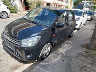 Suzuki Celerio 2019 GLX-thumb-2