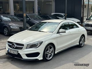 Mercedes-Benz CLA 180 '15 AMG LINE ΓΝΗΣΙΟ