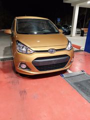 Hyundai i 10 2016 1.2 STYLE-thumb-1