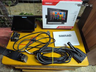 Simrad Go7 τιμή συζητήσιμη