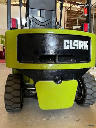 Clark '01 Clark 5 EPZS 625 '01