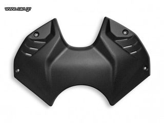 Ducabike 100% carbon κάλυμμα ντεπόζιτου για Ducati Streetfighter V4 "2023-24"