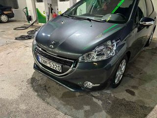 Peugeot 208 2016 1.2 PURETECH 82 STYLE ΠΡΟΣΦΟΡΑ