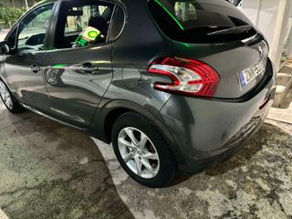 Peugeot 208 2016 1.2 PURETECH 82 STYLE ΠΡΟΣΦΟΡΑ-thumb-5