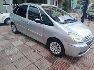 Citroen Xsara Picasso '06 Full extra 1.600 κυβικά