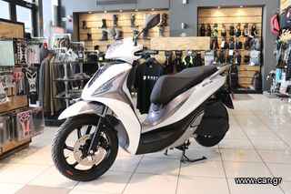 Morbidelli 2025 SC 125 LX