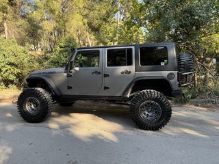 Jeep Wrangler 2008 Jk unlimited Rubicon (αυθεντικό)