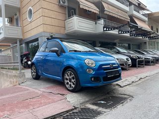 Fiat 500 2015 S €3000 ΠΡΟΚΑΤΑΒΟΛΗ!!! ΓΡΑΜΜΑΤΙΑ