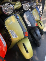 Vespa GTS 125 '24 Έκπτωση 700€ στις εκδόσεις 125-300 κυβικά