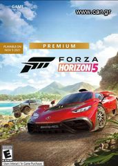 Πωλουνται κωδικοι Forza Horizon 5 premium Edition για xbox και pc