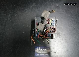 ΑΣΦΑΛΕΙΟΘΗΚΗ  CHEVROLET  AVALANCHE  (10/2000-09/2006)  ΚΩΔ. 15058033-07 , 15058033 , UT