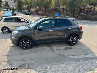 Fiat 500X 2018 Navi panorama camera parktronic δέρμα-thumb-1