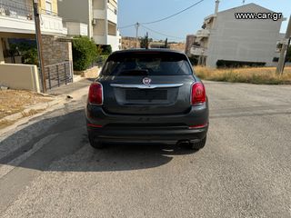 Fiat 500X 2018 Navi panorama camera parktronic δέρμα-thumb-2
